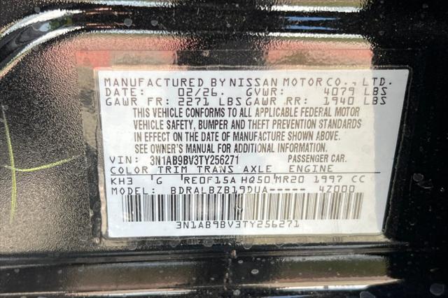 2026 Nissan Sentra S