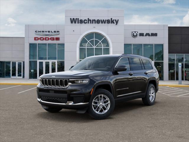 2026 Jeep Grand Cherokee L GRAND CHEROKEE L LAREDO X 4X2