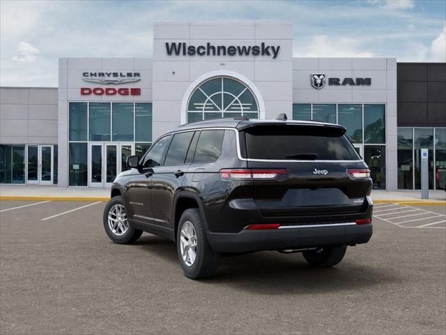 2026 Jeep Grand Cherokee L GRAND CHEROKEE L LAREDO X 4X2