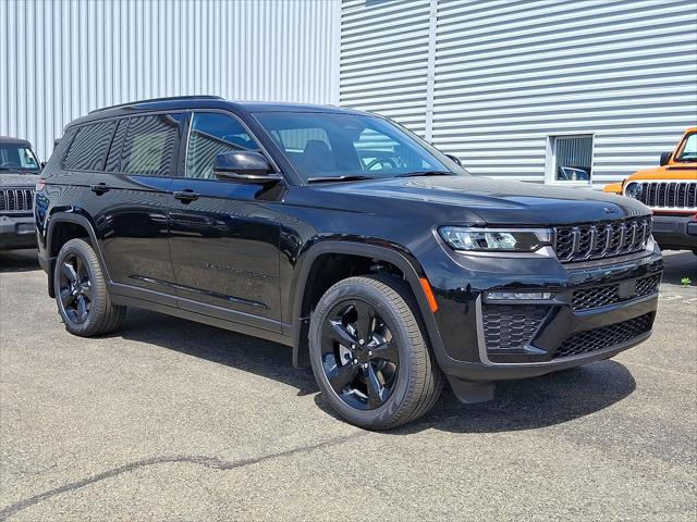 2026 Jeep Grand Cherokee L GRAND CHEROKEE L LIMITED 4X4 2026 Jeep Grand Cherokee L GRAND CHEROKEE L LIMITED 4X4
