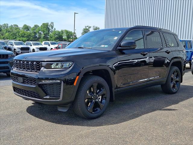 2026 Jeep Grand Cherokee L GRAND CHEROKEE L LIMITED 4X4 2026 Jeep Grand Cherokee L GRAND CHEROKEE L LIMITED 4X4