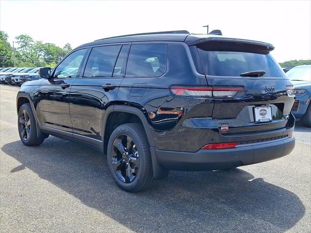 2026 Jeep Grand Cherokee L GRAND CHEROKEE L LIMITED 4X4 2026 Jeep Grand Cherokee L GRAND CHEROKEE L LIMITED 4X4