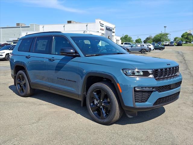 2026 Jeep Grand Cherokee L GRAND CHEROKEE L LIMITED 4X4 2026 Jeep Grand Cherokee L GRAND CHEROKEE L LIMITED 4X4