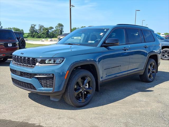 2026 Jeep Grand Cherokee L GRAND CHEROKEE L LIMITED 4X4 2026 Jeep Grand Cherokee L GRAND CHEROKEE L LIMITED 4X4