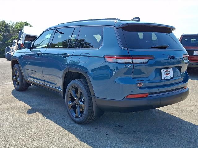 2026 Jeep Grand Cherokee L GRAND CHEROKEE L LIMITED 4X4 2026 Jeep Grand Cherokee L GRAND CHEROKEE L LIMITED 4X4