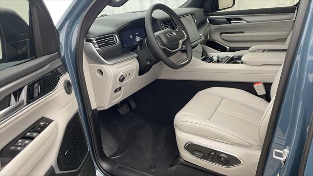 2026 Wagoneer Grand Wagoneer GRAND WAGONEER LIMITED ALTITUDE 4X4 2026 Wagoneer Grand Wagoneer GRAND WAGONEER LIMITED ALTITUDE 4X4