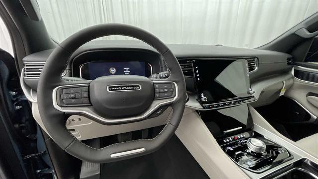 2026 Wagoneer Grand Wagoneer GRAND WAGONEER LIMITED ALTITUDE 4X4 2026 Wagoneer Grand Wagoneer GRAND WAGONEER LIMITED ALTITUDE 4X4