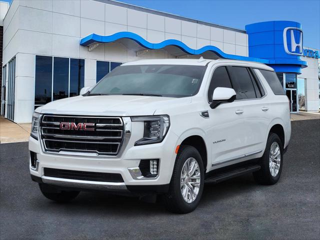 2024 GMC Yukon 4WD SLT