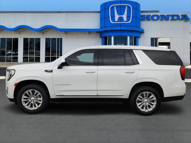 2024 GMC Yukon 4WD SLT