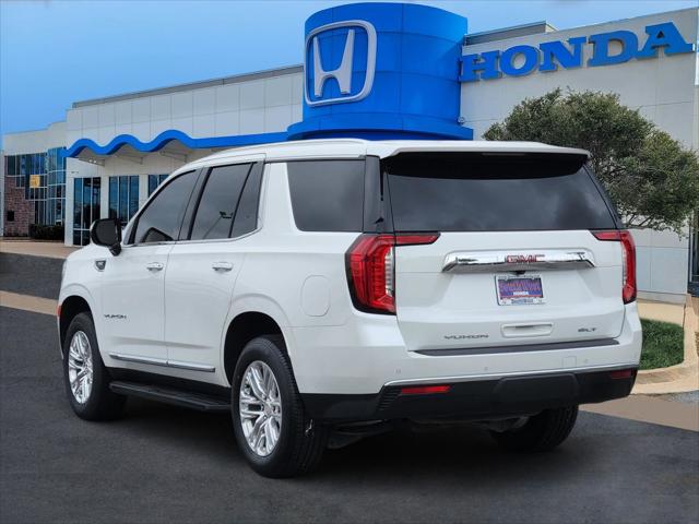2024 GMC Yukon 4WD SLT