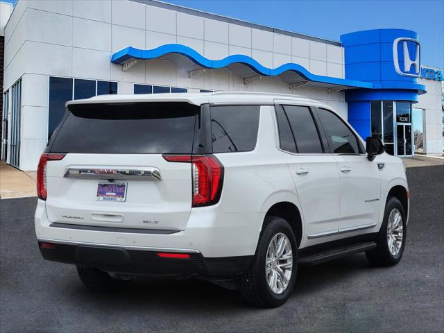 2024 GMC Yukon 4WD SLT