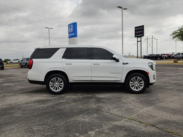 2024 GMC Yukon 4WD SLT