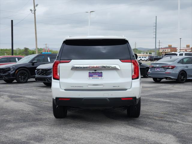 2024 GMC Yukon 4WD SLT