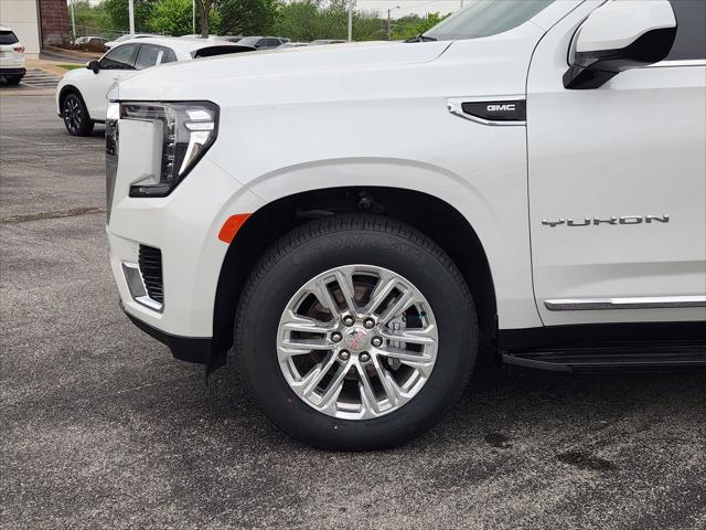 2024 GMC Yukon 4WD SLT