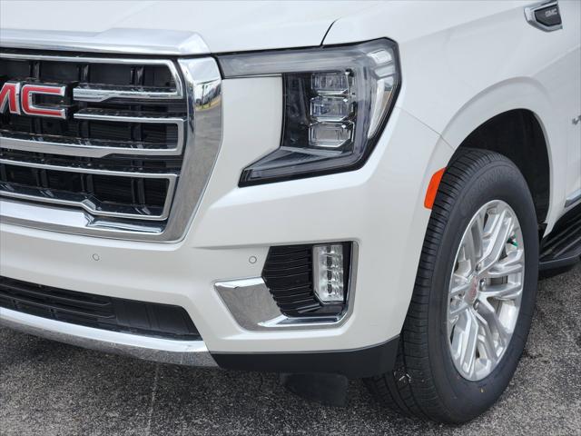 2024 GMC Yukon 4WD SLT