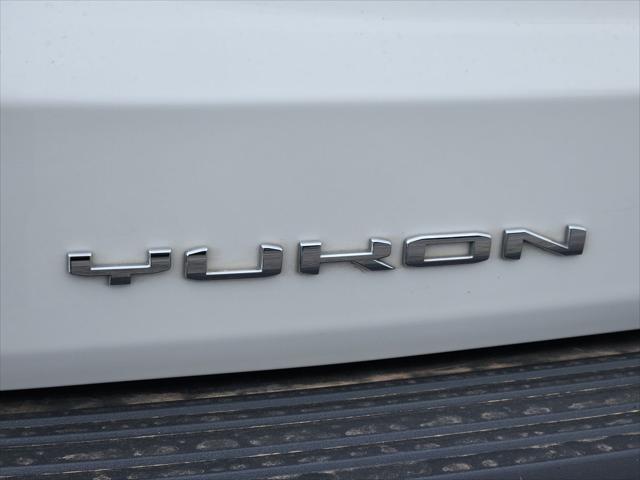 2024 GMC Yukon 4WD SLT