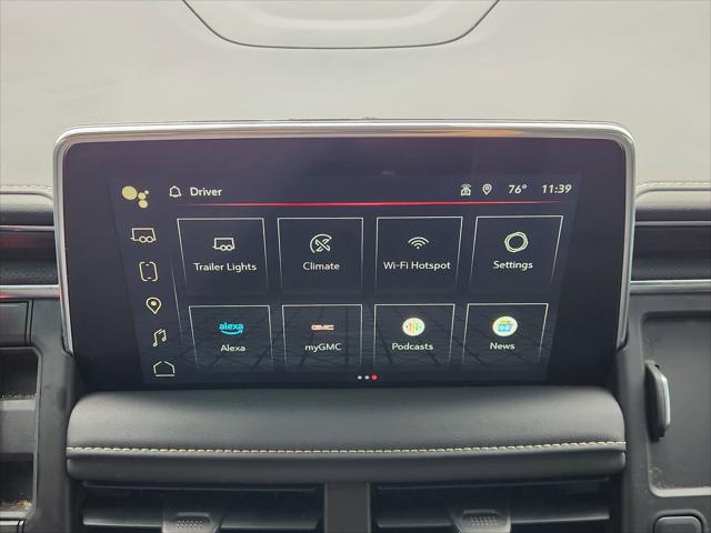 2024 GMC Yukon 4WD SLT