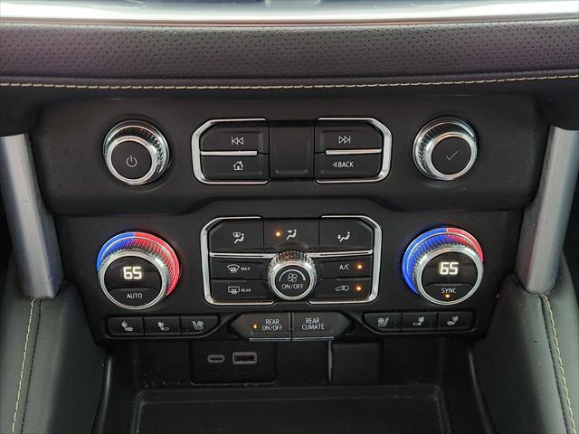 2024 GMC Yukon 4WD SLT