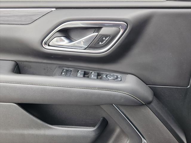 2024 GMC Yukon 4WD SLT