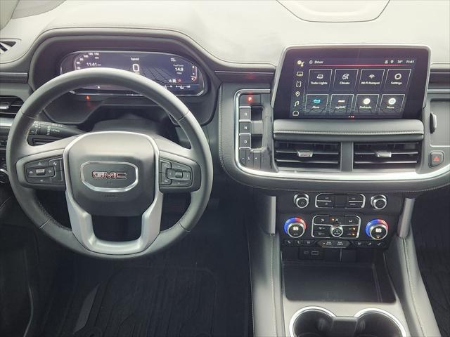 2024 GMC Yukon 4WD SLT