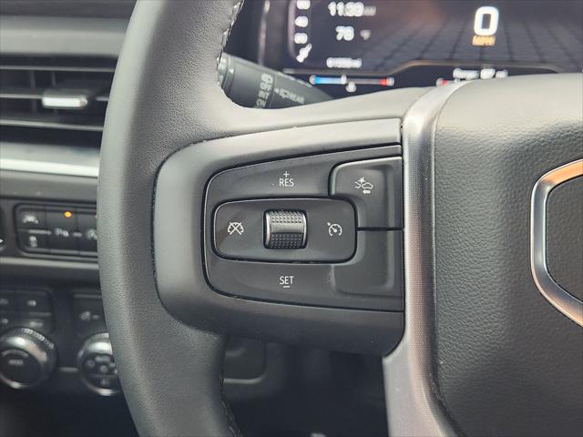 2024 GMC Yukon 4WD SLT