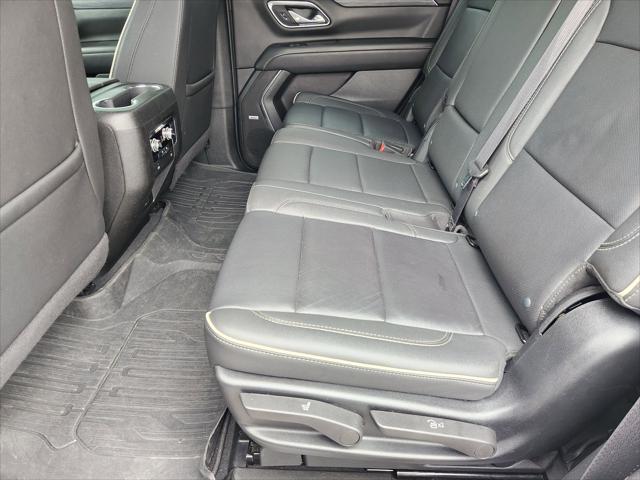 2024 GMC Yukon 4WD SLT