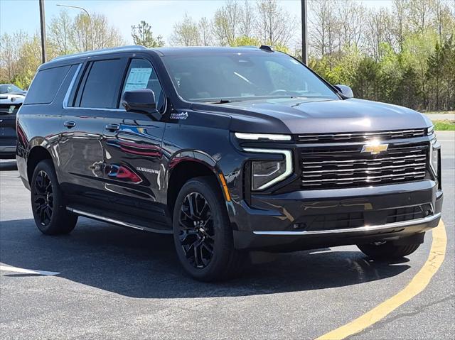 2026 Chevrolet Suburban High Country, 4WD