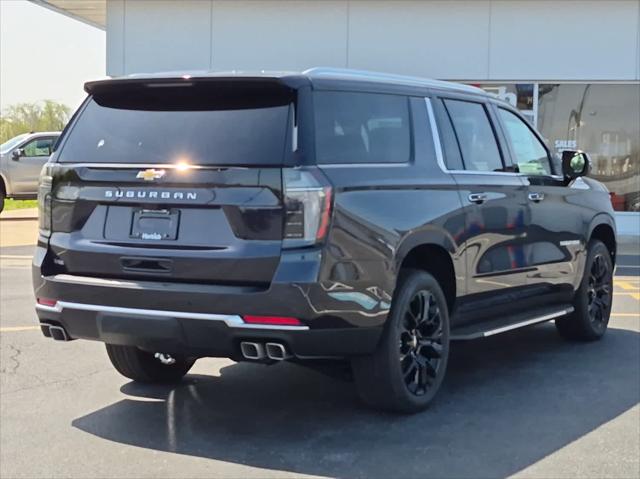 2026 Chevrolet Suburban High Country, 4WD