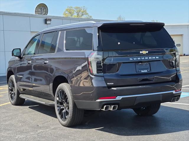 2026 Chevrolet Suburban High Country, 4WD