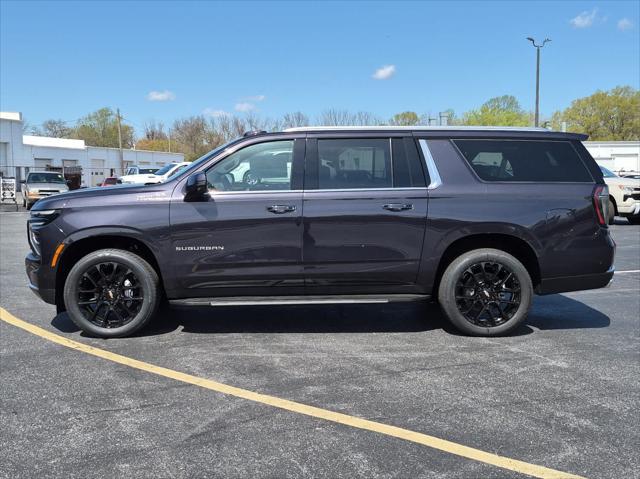 2026 Chevrolet Suburban High Country, 4WD