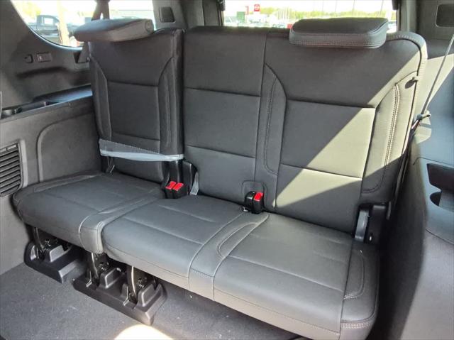2026 Chevrolet Suburban High Country, 4WD