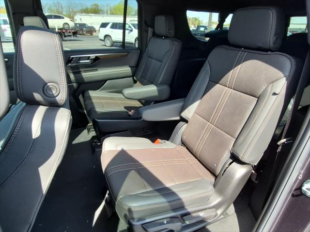 2026 Chevrolet Suburban High Country, 4WD