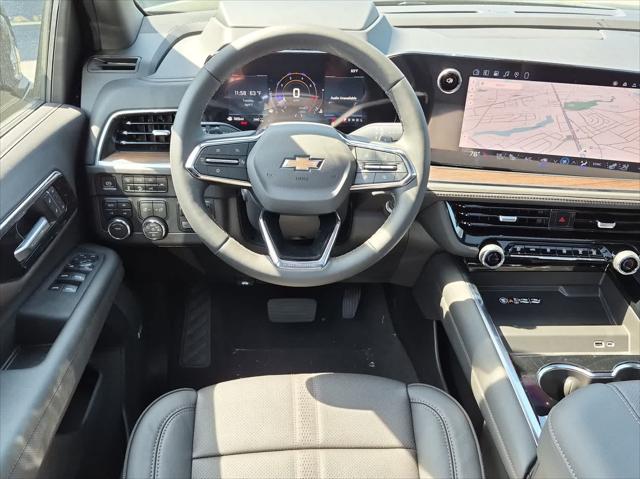 2026 Chevrolet Suburban High Country, 4WD
