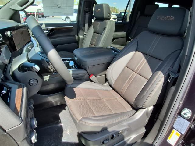 2026 Chevrolet Suburban High Country, 4WD