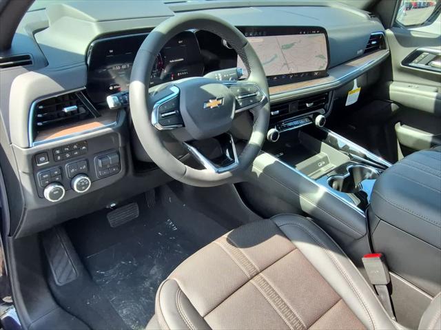 2026 Chevrolet Suburban High Country, 4WD