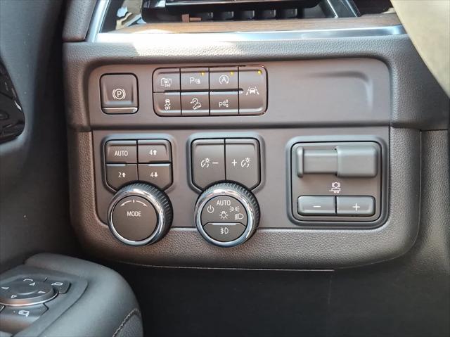 2026 Chevrolet Suburban High Country, 4WD