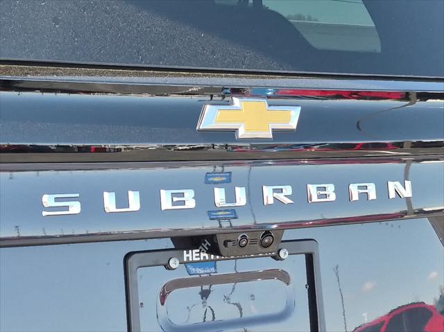 2026 Chevrolet Suburban High Country, 4WD