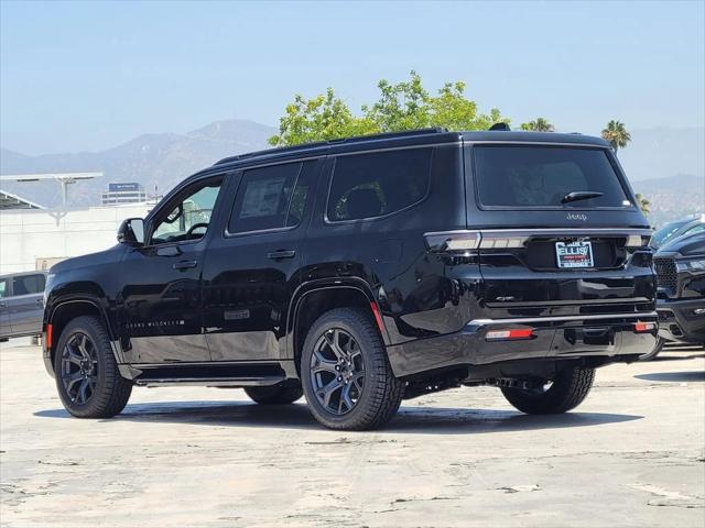 2026 Wagoneer Grand Wagoneer GRAND WAGONEER UPLAND 4X4