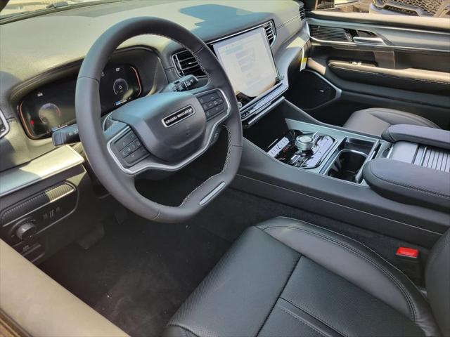2026 Wagoneer Grand Wagoneer GRAND WAGONEER UPLAND 4X4