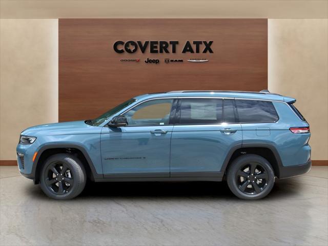 2026 Jeep Grand Cherokee Limited 4x2