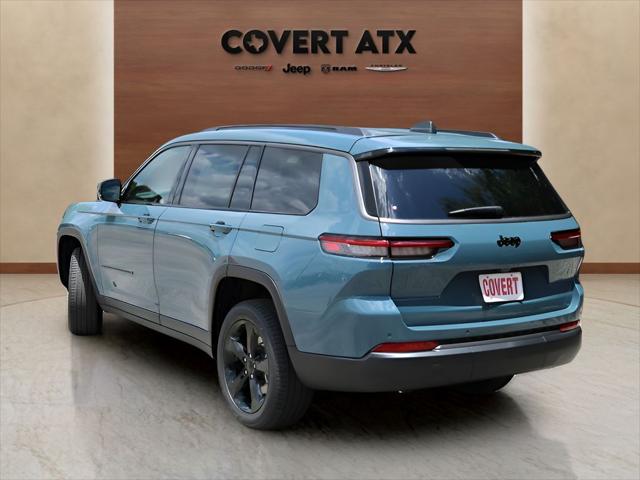 2026 Jeep Grand Cherokee Limited 4x2
