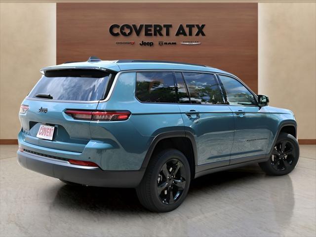 2026 Jeep Grand Cherokee Limited 4x2