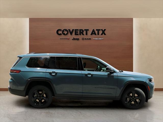 2026 Jeep Grand Cherokee Limited 4x2