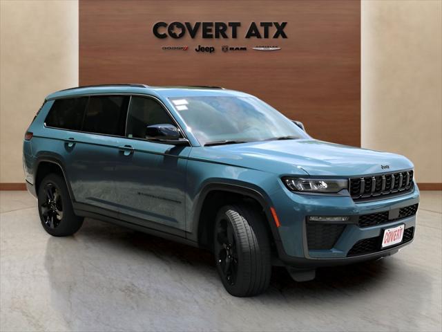 2026 Jeep Grand Cherokee Limited 4x2