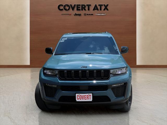 2026 Jeep Grand Cherokee Limited 4x2