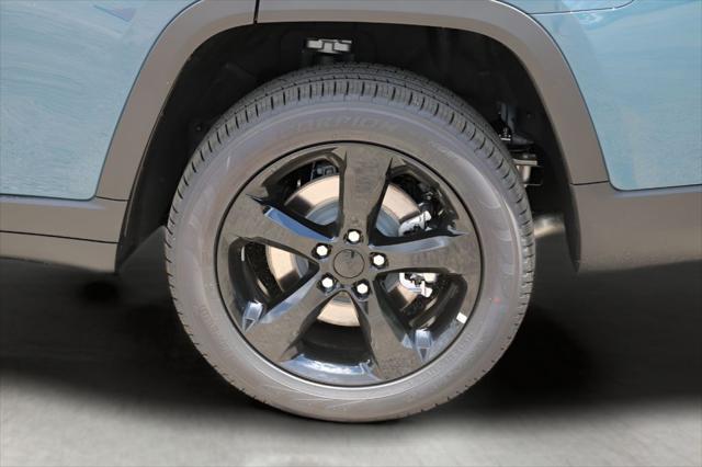 2026 Jeep Grand Cherokee Limited 4x2