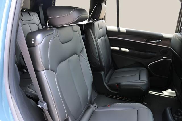 2026 Jeep Grand Cherokee Limited 4x2
