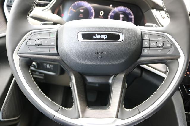 2026 Jeep Grand Cherokee Limited 4x2