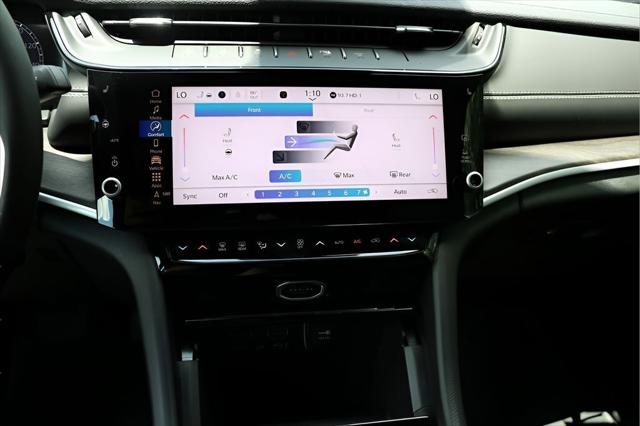 2026 Jeep Grand Cherokee Limited 4x2