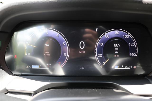 2026 Jeep Grand Cherokee Limited 4x2